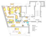 Vanilla 3, 4bdr 2bth apartment 5min to Main Square