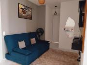 Apartment 100 meters from the beach Crocobeach