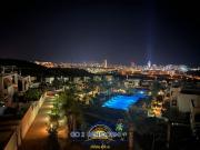 Sunrise at Finestrat