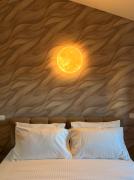 Hana Rooftop - Attico Elegante con Terrazza Milano Nord - Free Parking