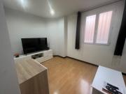 5mn Monaco- Joli deux pièces rénové - FM