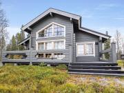 Holiday Home Rukaniemen kontio by Interhome