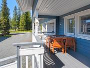 Holiday Home Ruka snow and sun 4 by Interhome