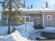 Holiday Home Vuosselinhovi f by Interhome