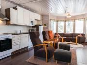 Holiday Home Vuosselinhovi f by Interhome