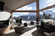 Luxurious Villa Retreat with Private Pool in Sankt Moritz