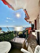 Your home by the sea in Sanremo seaside view
