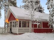 Holiday Home Kaukosaaren ahonlaita by Interhome
