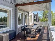 Holiday Home Saaruan aurinko by Interhome