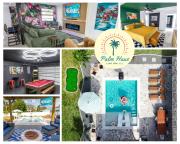 Featured on Staycation Sports! Heated Pool and Games