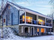 Holiday Home Äkäsjärven lomamökit 1 by Interhome