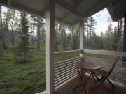Holiday Home Ylläs mustikka b by Interhome