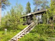 Holiday Home Lomaylläs f84 -palovaarankaarre 22a by Interhome