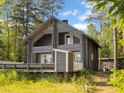 Holiday Home Joulupukin mökki by Interhome
