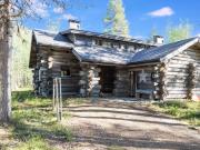 Holiday Home Ylläspollu a by Interhome