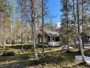 Holiday Home Ylläsriekko - itätupa by Interhome