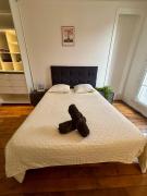 Appartement Tour Eiffel Lecourbe Paris