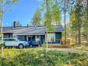 Holiday Home Lomaylläs b26 -palovaarankaarre 8 a by Interhome
