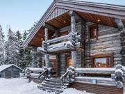 Holiday Home Eräkorven kelotupa by Interhome