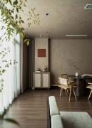 Zen House - One Bedroom Apartments with Bathtub