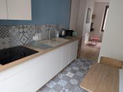 Studio Paris buttes Chaumont