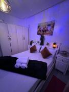 2 Bed room Elegant Apartment in Tangier, just 5 min away from The center, Beach, Mall and TGV