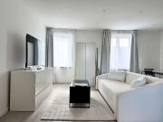 Romantic City-View Hideaway for 2 in Brussels