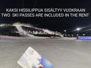 Holiday Home Nordic chalet 9102 by Interhome