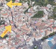 Aparthotel "Riad Amalfitano" in the historical center at 350 mt from the Cathedral