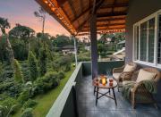 The Perch -Entire house. A Coffee Lovers Paradise