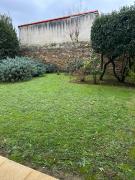 Appartement avec jardin proche gare et plage