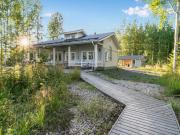 Holiday Home Haapaniemi by Interhome