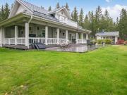 Holiday Home Tyssinniemi by Interhome