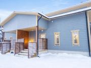 Holiday Home Saukonpesä b by Interhome