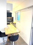 Cannes center terrace 1 kms from Mediterranean sea Croisette