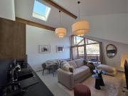 Appartement moderne 4 pièces, 8 personnes, à Valmorel, parking - FR-1-291-1037