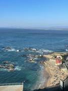 departamento frente al mar