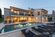 Luxurious Rovinj Villa with Private Pool and Spa