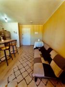 Departamento para 4 o 5 personas en Pucon