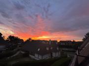 Duplex cozy avec balcon