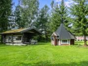 Holiday Home Mansikkaranta 3- osittain esteetön by Interhome