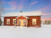 Holiday Home Ounasmosku by Interhome
