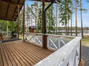 Holiday Home Metsäpirtti by Interhome
