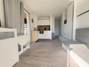 Appartement idéalement situé entre port et plage