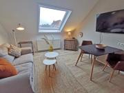 Ferienwohnung Nordlicht 1- Urlaub f?r zwei in toller Lage