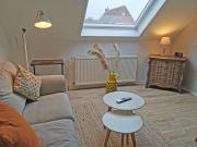 Ferienwohnung Nordlicht 1- Urlaub f?r zwei in toller Lage