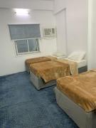 غرف الأولى السكنية الاقتصادية