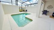 Modern Oasis at Storey Lake w 4BR & Heated Pool
