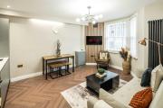 Boutique Fulham Garden Flat - Private Entrance