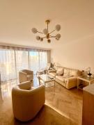 Elegance et Serenity Luxury apartment 50 m from the beach